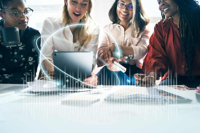 Curso: Agentes del cambio de la transformación digital