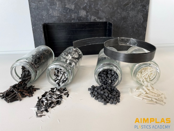 Curso: Fundamentos del desarrollo y la producción de materiales termoplásticos reforzados