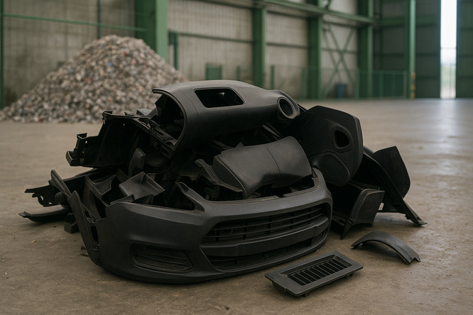 Curso: Legislación de reciclado en el sector de automoción