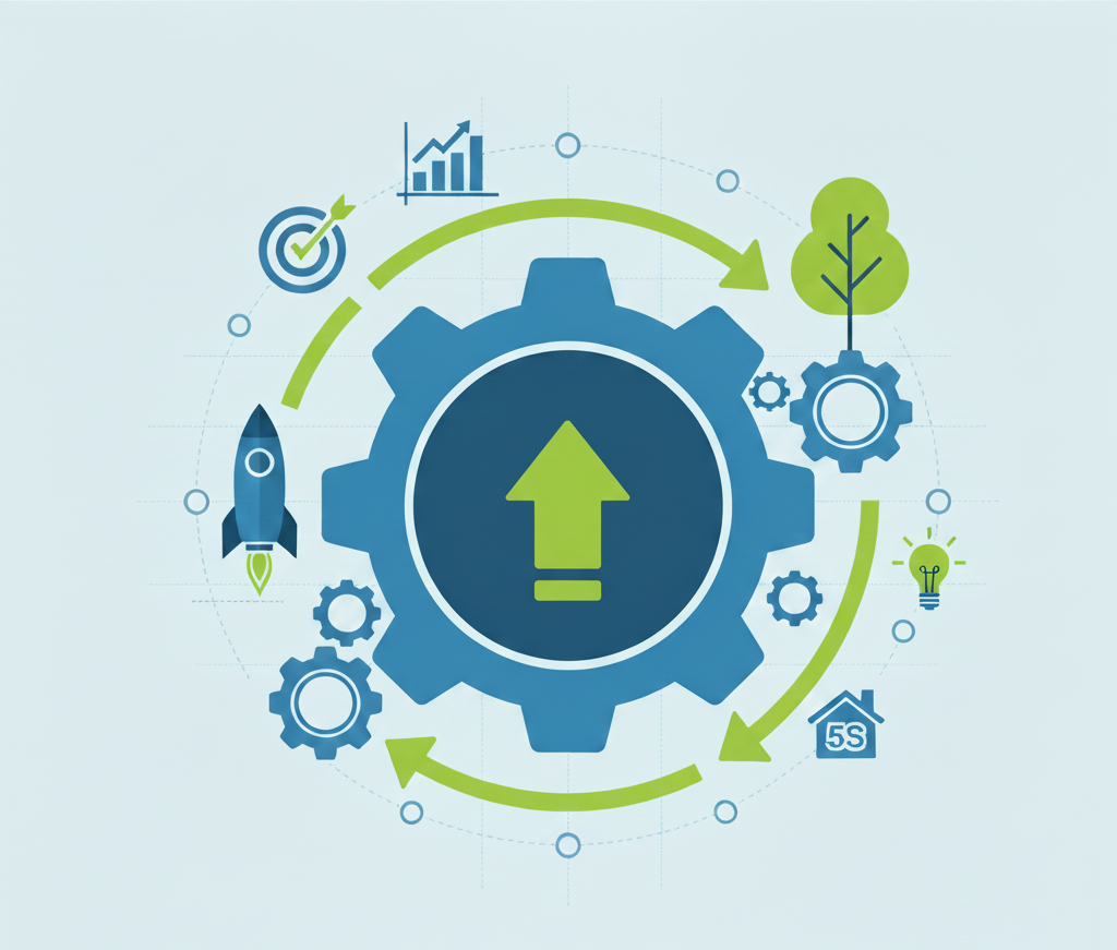 Curso: Lean Manufacturing y Hoshin Kaizen (1ª edición)