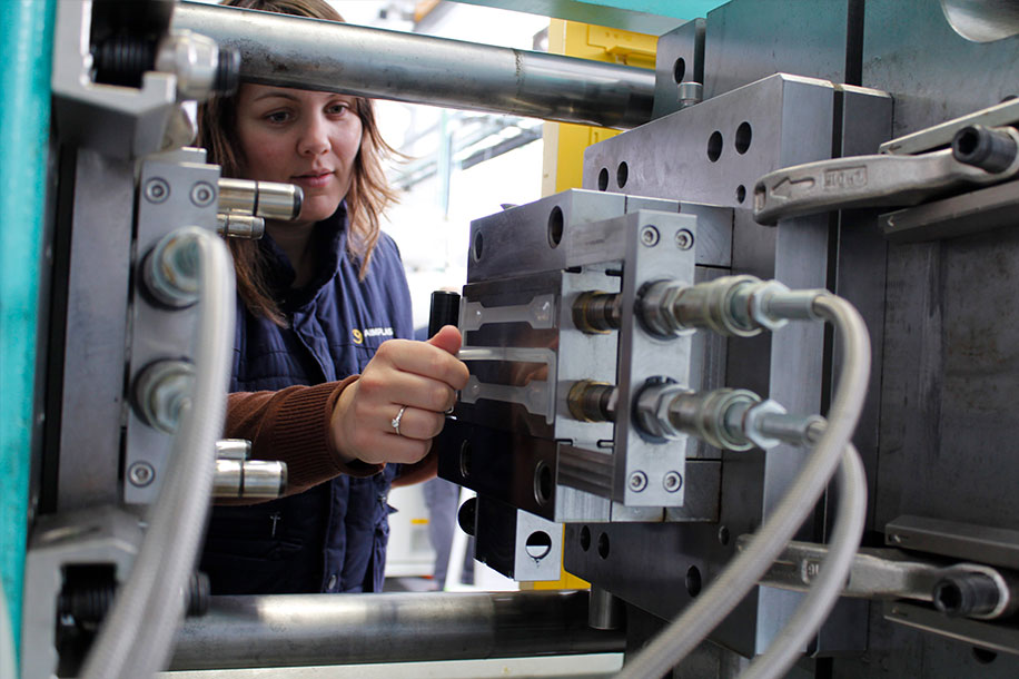 Curso: Inyección de Materiales Plásticos. Procesado y parámetros de control (32ª edición)