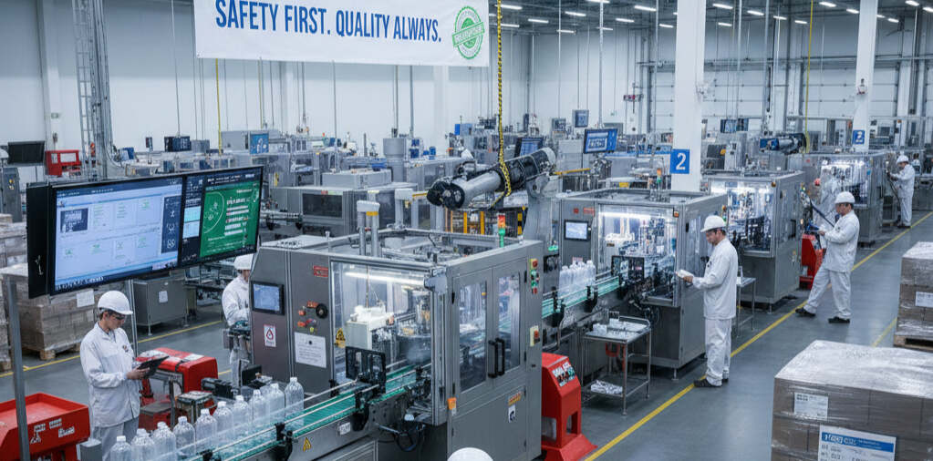 Curso: Cultura de seguridad y calidad del producto