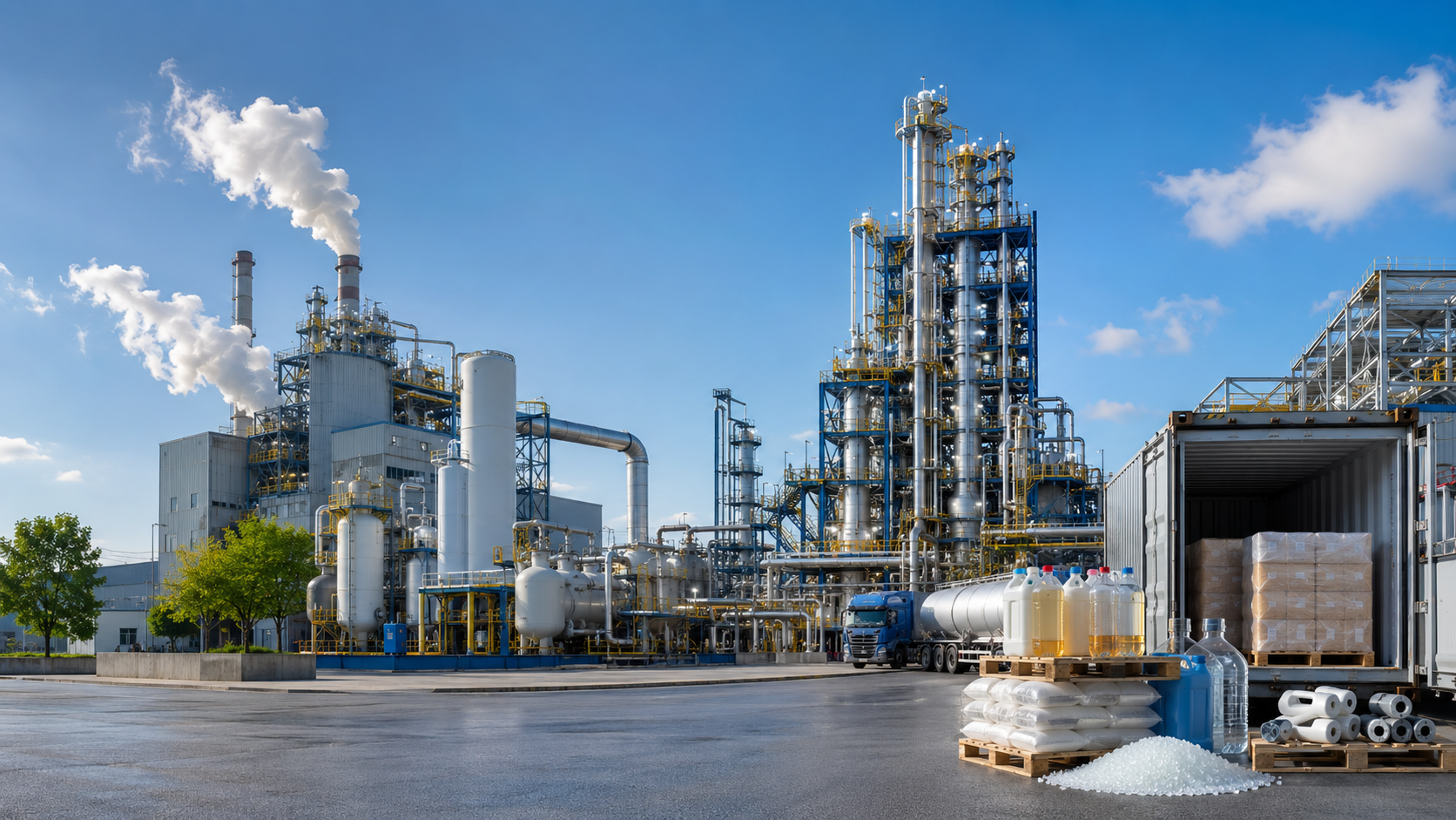 De la Fuente emisora al Mercado: Cadena de Valor de la Captura y Conversión del CO2
